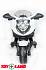 Электромотоцикл - Moto Sport LQ168, белый, свет и звук  - миниатюра №1